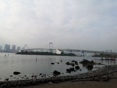-台场海滨公园船码头