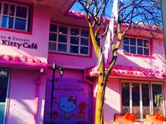 -Hello Kitty Cafe(弘大店)