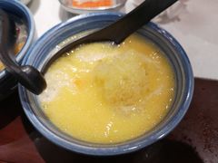 杨枝甘露-玖等自助烤肉(步步高广场店)