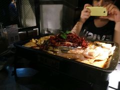 -探鱼·鲜青椒爽麻烤鱼(广州花都来又来店)