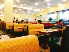 大堂-萨莉亚意式餐厅(河东万达店)