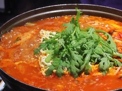 -山海珍味韩国料理(奥城店)