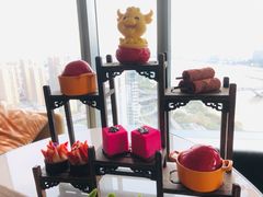 -三迪希尔顿酒店·星空酒廊