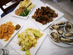 -渔民船说·北塘海鲜·天津菜·海肠捞饭(北塘古镇店)