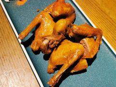 盐焗鸽-大鸽饭(岗顶店)