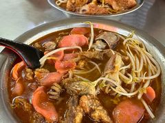 -铭辉沙嗲面(新街商业城店)