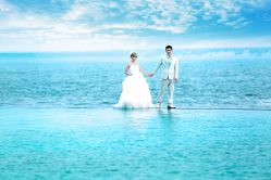-薇视觉婚纱摄影工作室·婚纱照·结婚照