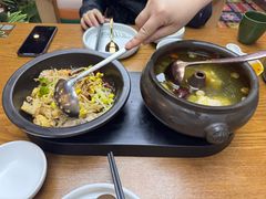 -云海肴·汽锅鸡·云南菜(天山百盛优客店)