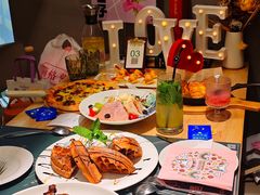 -刀叉遇上筷子中西融合餐厅(和平店)