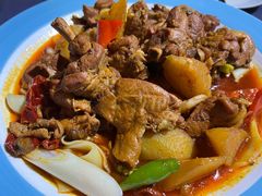 -伊带伊路新疆美食府(呼家楼店)