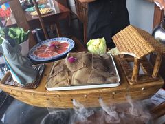 -重庆德庄火锅(体育中心店)