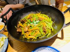 -金豆角砂锅焖面(安贞店)