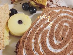 -广州中心皇冠假日酒店-环市食坊·海鲜自助餐厅