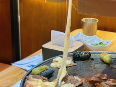 -青瓦餐厅·生鱼片·韩园烤肉(西塔店)