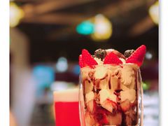 -Strawberry Butterfly草莓蝴蝶日式水果挞