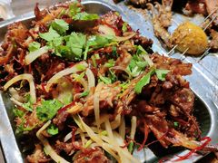 -勃利地摊·勃立小串烧烤