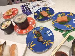-京樽回転寿司(奥林匹克店)