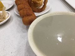 豆汁-老磁器口豆汁店(天坛店)