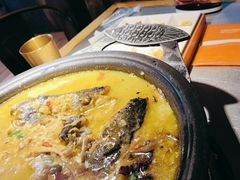 -探鱼·鲜青椒爽麻烤鱼(天一广场店)