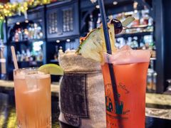 -Long Bar(莱佛士酒店)