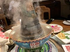 -额尔敦草原涮羊肉·烧烤(冻青树总店)