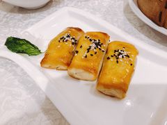 蜜汁叉烧酥-红棉中餐厅·广州海航威斯汀酒店