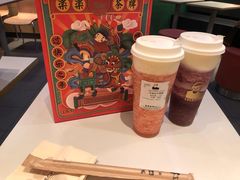 -LELECHA乐乐茶(新街口大洋店)