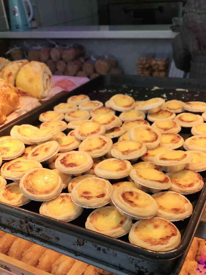 南湾村·pastry宫廷糕点-"很好吃啊 为什么没有人点评呢?出差酒店.