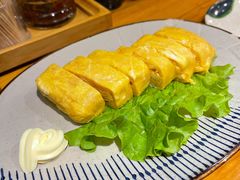 鸡蛋卷-百步拉面
