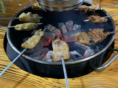 -袁家水泊水浒烤肉(白金店)