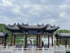-晋祠公园