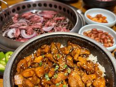 -九田家黑牛烤肉料理(香河店)