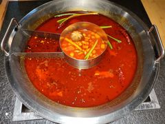 番茄鸳鸯锅-味当家鱼头火锅.•甲鱼料理(金沙店)