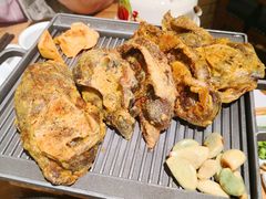 -胖老汉椒麻鸡清真新疆菜(西御街店)