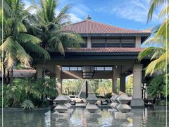 -海南清水湾莱佛士酒店