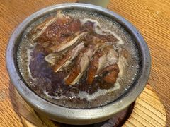 -张烤鸭·川菜·非遗冒烤鸭(青石桥店)