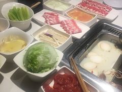 -海底捞火锅(河东万达广场店)