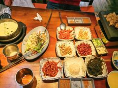 -火炉情韩国料理店(古田路店)