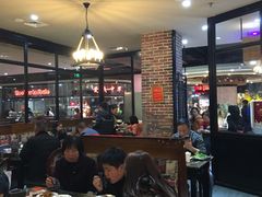 大堂-吉布鲁牛排海鲜自助(巴南万达广场店)