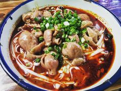 肥肠面-食为天面庄