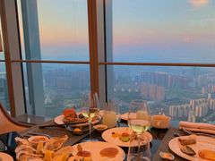 -南宁那莲豪华精选酒店-云霄酒廊·80楼高空城景酒吧