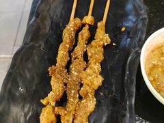 -羊肉街口老银川滩羊涮肉馆