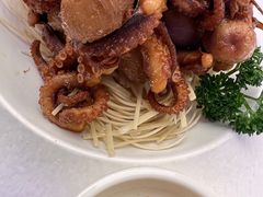 品海小巴蛸-品海楼·大连海胆锅贴馆(东港店)