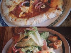 -PIZZA BIANCA(民园店)