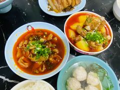 -李记小小吃(涪江路店)