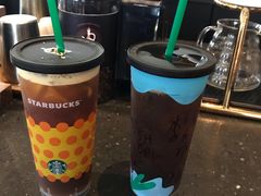 -星巴克(绵阳涪城凯德店)