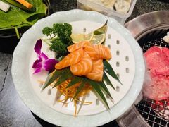 -梦山水日本烧肉(五四广场店)