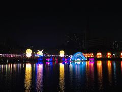 -映月湖公园