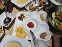 -豪客来牛排(红豆万花城店)