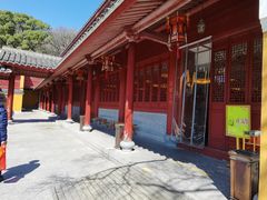 -长生素斋(普陀山店)